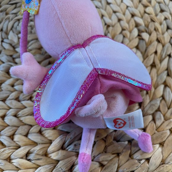 2015 TY Princess Peppa with Crown, Wand and Wings - Picture 9 of 11